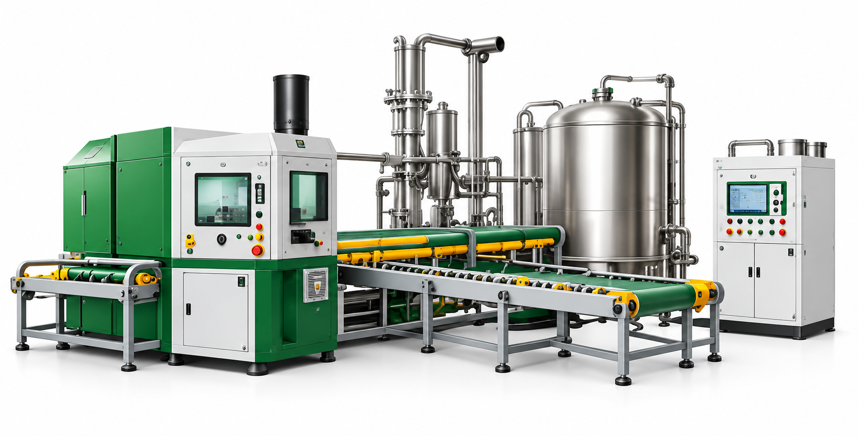 Plant & Machinery Financing