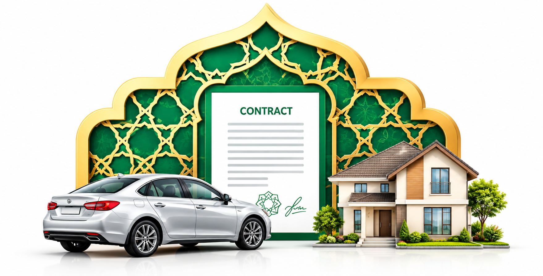Islamic Murabaha Financing